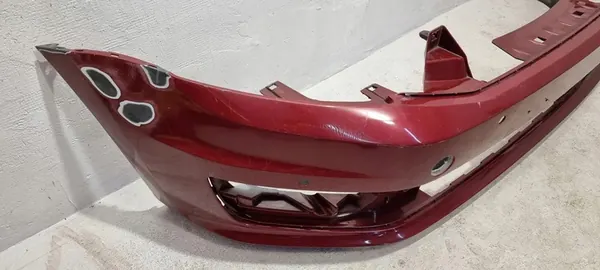 Paraurti anteriore Volkswagen Polo V 6RU Lift image 3