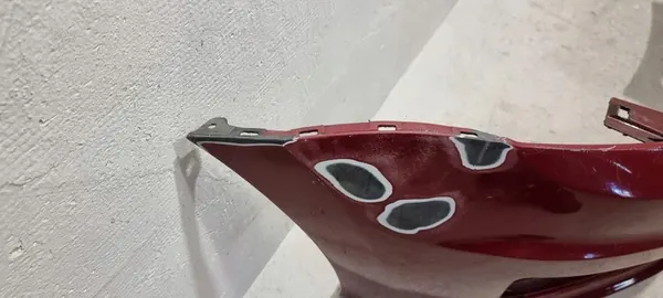 Paraurti anteriore Volkswagen Polo V 6RU Lift image 5