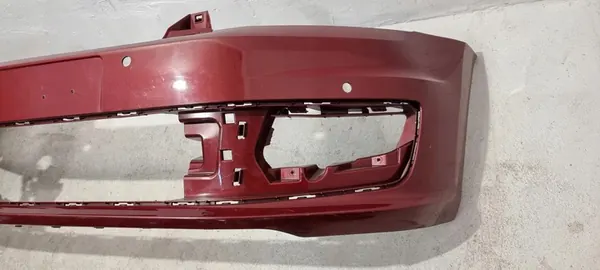 Paraurti anteriore Volkswagen Polo V 6RU Lift image 6