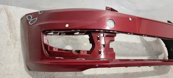 Paraurti anteriore Volkswagen Polo V 6RU Lift image 7