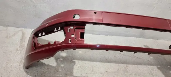 Paraurti anteriore Volkswagen Polo V 6RU Lift image 8