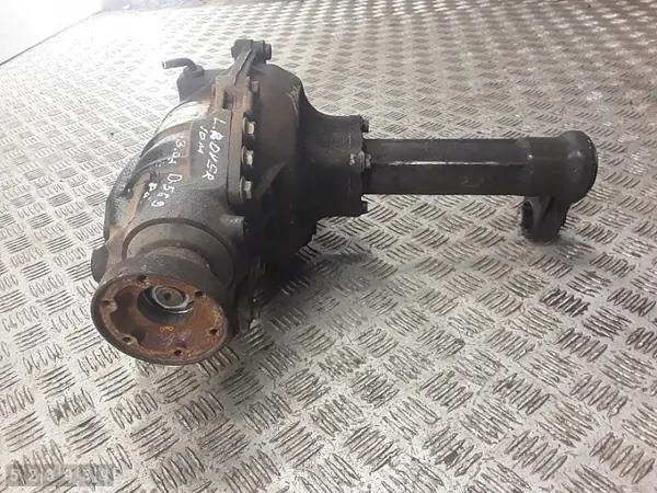 2010 Land Rover Discovery 4 Diff 3.54 5h223017gb image 2