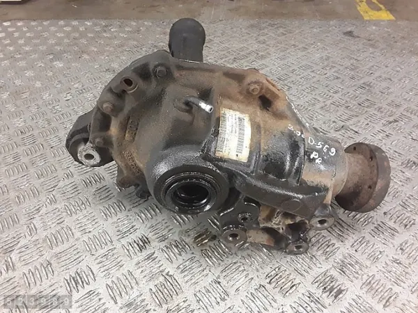 2010 Land Rover Discovery 4 Diff 3.54 5h223017gb image 3
