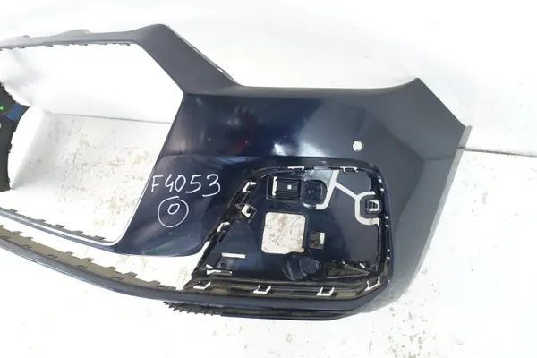 Pare-chocs avant Audi A1 II 82A OEM 82A807437A image 6