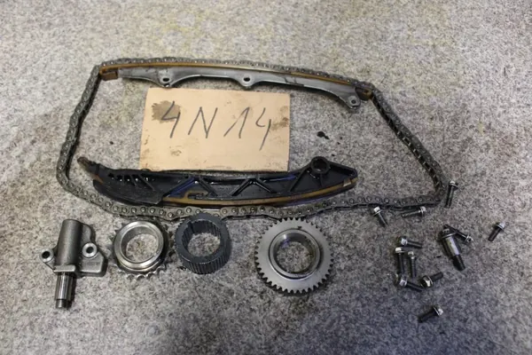 Distributieriemkit OEM 4N14 5012595 Mitsubishi OE image 2
