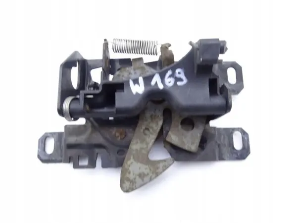 Fecho capô Mercedes Classe A W169 OEM A1698800060 image 2