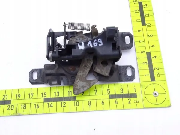 Fecho capô Mercedes Classe A W169 OEM A1698800060 image 4