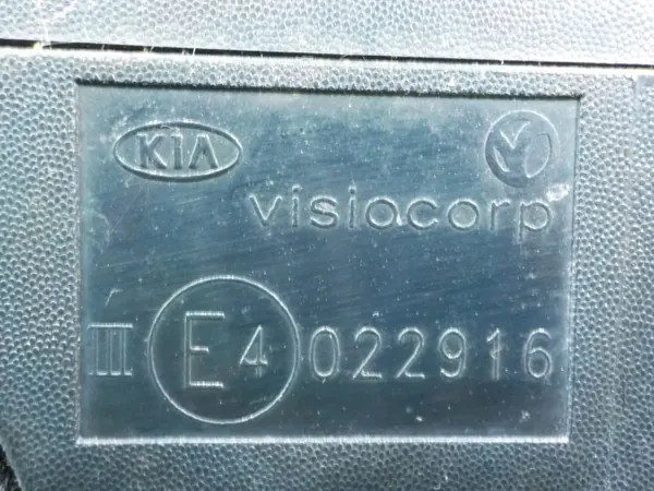 KIA SOUL I Oikea peili OEM XP24 4 - Käytetty image 7