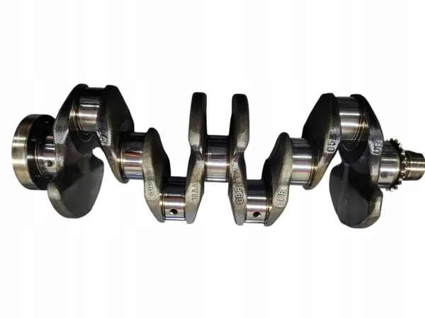 Virabrequim usado OEM CBD para Skoda Yeti (5L) image 2