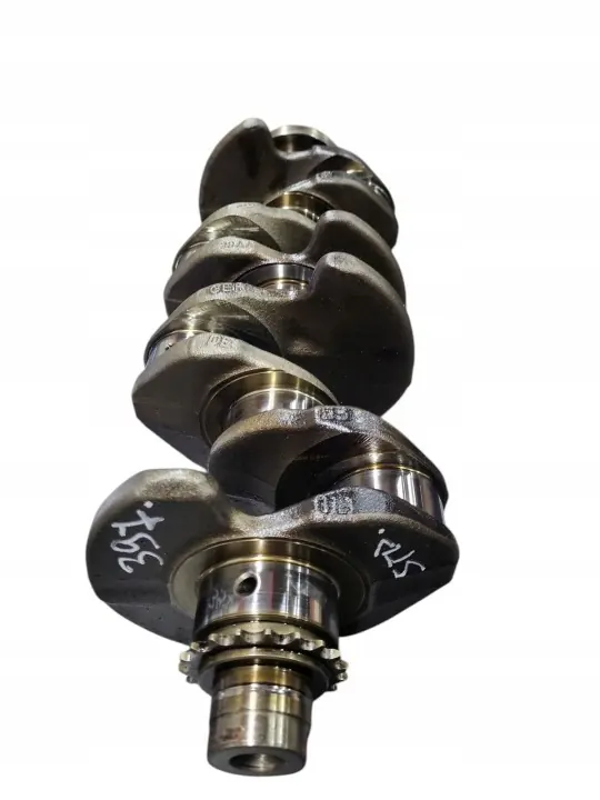 Virabrequim usado OEM CBD para Skoda Yeti (5L) image 4
