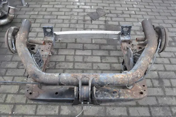 Suspension arrière Smart Roadster 452 OEM 0006640V003 image 2