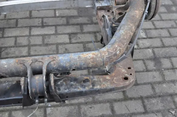 Suspension arrière Smart Roadster 452 OEM 0006640V003 image 3
