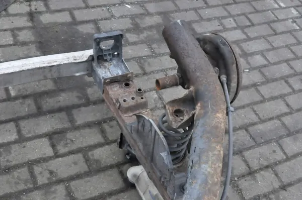 Suspension arrière Smart Roadster 452 OEM 0006640V003 image 5