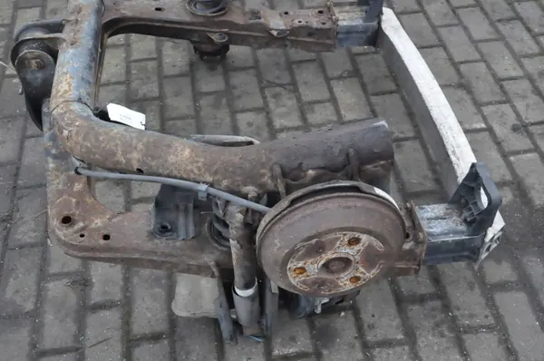 Suspension arrière Smart Roadster 452 OEM 0006640V003 image 6