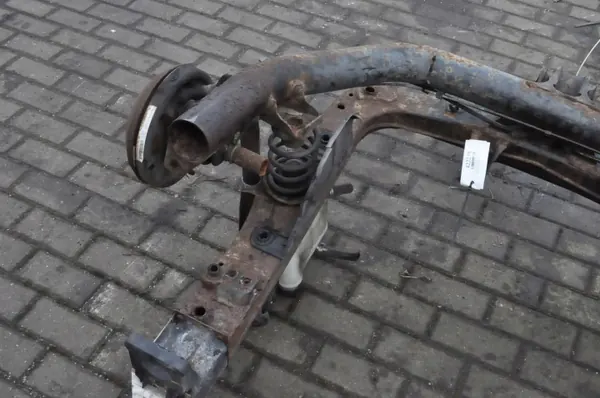 Suspension arrière Smart Roadster 452 OEM 0006640V003 image 8