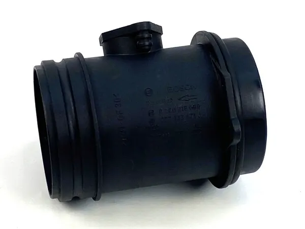 Ilmavirtausmittarin kotelo AUDI A6 A8 D3 4.2 V8 077133471J image 2