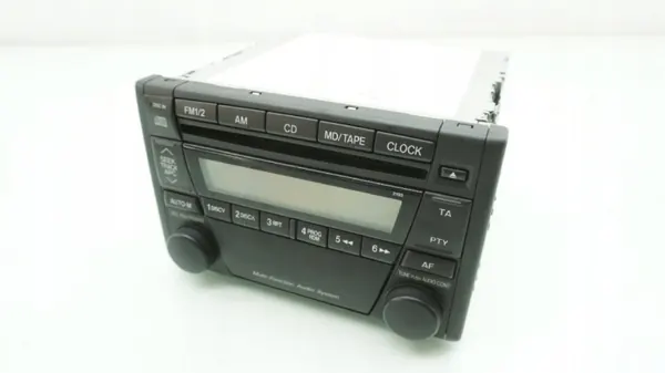 Mazda MX-5 NB Radio-Bedienfeld OEM MMAUTKO-28209- image 2