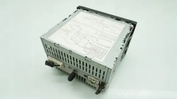 Mazda MX-5 NB Radio-Bedienfeld OEM MMAUTKO-28209- image 3