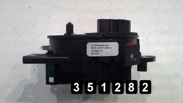 Anillo deslizante BMW OEM AM-351282 - Usado image 3