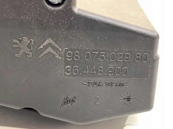 Ohjauslukko Citroen DS5 9807502980 11-15 OEM image 5