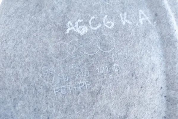 Passaruota Posteriore Sinistro AUDI A6 4F0810171D image 3