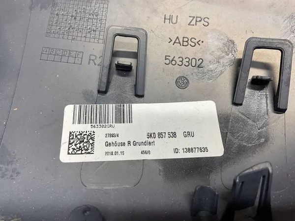 Oikea Peilikotelo VW Golf VI 5K0857538 image 7