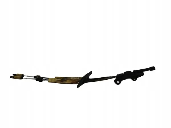 2008 Volkswagen Transporter - Caravelle T5 Vaihde-linkki 7H1711877AF image 4