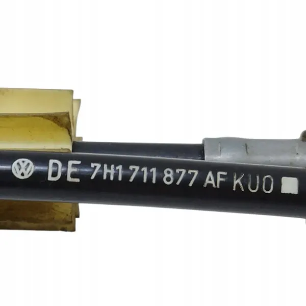 2008 Volkswagen Transporter - Caravelle T5 Vaihde-linkki 7H1711877AF image 8
