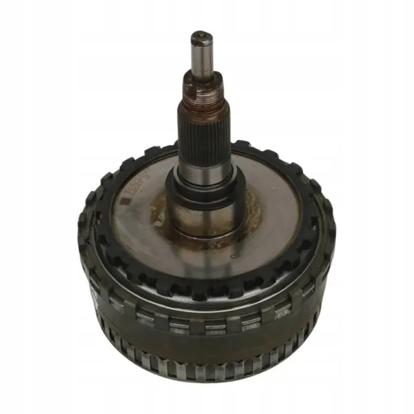 Carter de boîte ZF 6HP28 pour BMW E63 N62B48 image 2