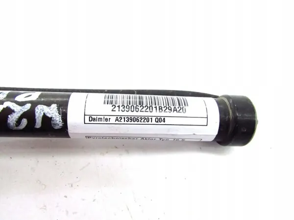 OEM 2139062201 Pyrotechnische Motorkapactuator Links/Rechts image 5