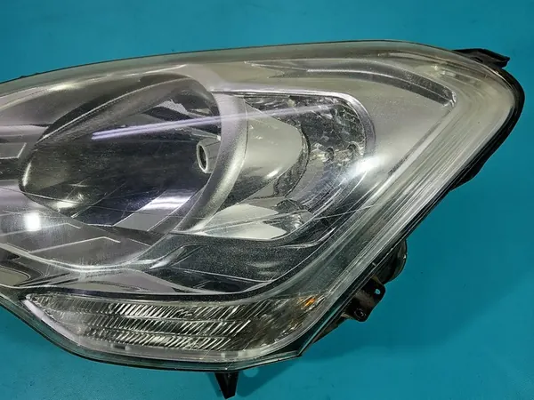 Faros izquierdo Citroen Berlingo II III 08-12 OEM image 2