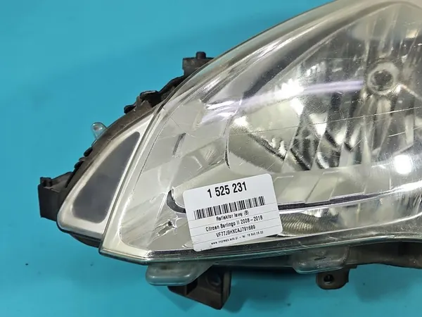 Faros izquierdo Citroen Berlingo II III 08-12 OEM image 4