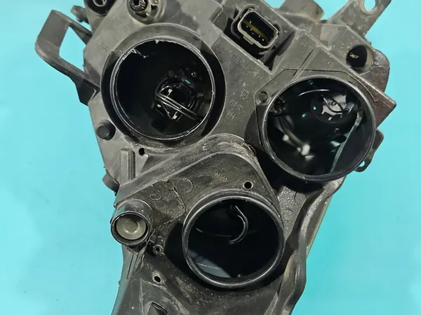 Faros izquierdo Citroen Berlingo II III 08-12 OEM image 8