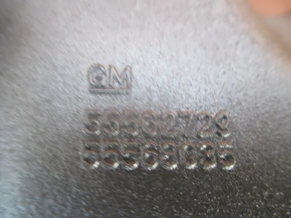 OPEL ASTRA J MERIVA CORSA D E 1.2 1.4 OLJEFAT 55562729 image 2