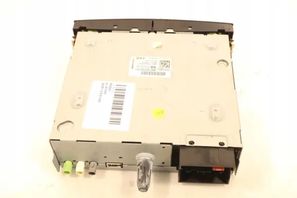 Peugeot 3008 I Radio OEM 98016072XT01 Gebraucht image 5
