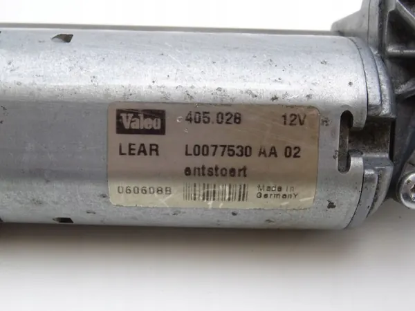 Motor ajuste banco OEM DRC93113 direito dianteiro image 8