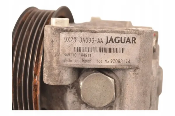 Styrhjälp JAGUAR XF (X250) 2008 OEM 9X233A696AA image 6