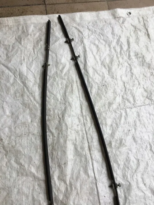 OEM USZCZELKA DACHU LISTWA DACHOWA SKODA FABIA 1999-2008 COMBI image 5