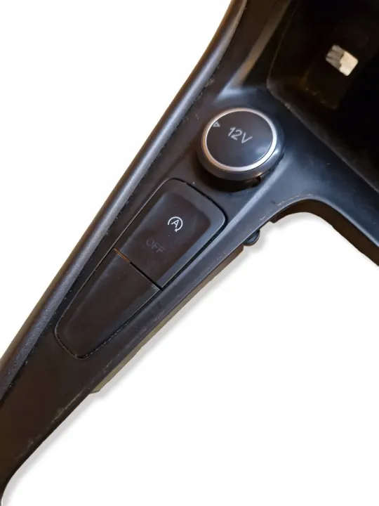Keskustunnelikehys F1EBA044H83 Ford Focus MK3:lle image 4