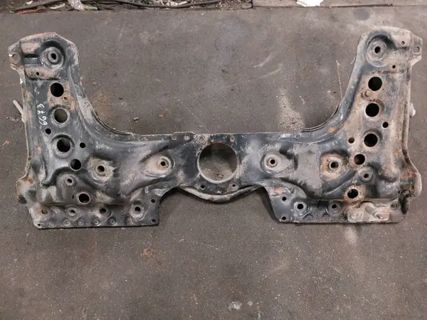 Berceau Moteur OEM 64465564 pour Alfa Romeo GT 1.9 JTD image 5