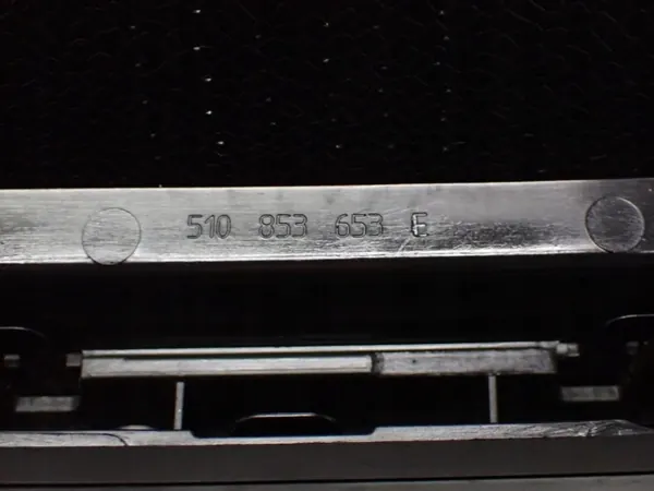 Grille OEM 510853651Q voor VW Golf VII Sportsvan image 6
