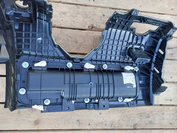 Tampa airbag Mercedes ML W166 OEM A1666801687 image 6