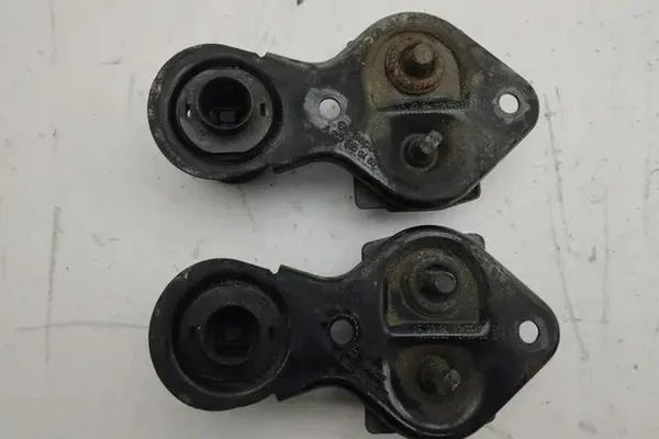 Mercedes-Benz M (W164) Mask Safety Catch A2038800460 image 5