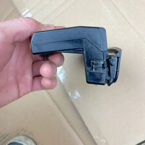 Mercedes W639 VIANO Klima Controlepaneel Achter image 10