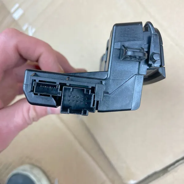 Mercedes W639 VIANO Klima Controlepaneel Achter image 9