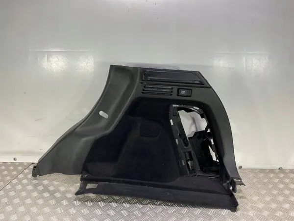 Honda HR-V Reserverad-Abdeckung OEM 84601T7AJ01020 image 2