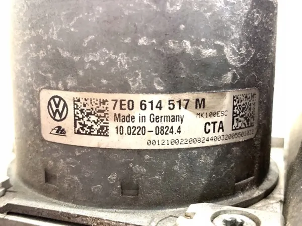 Pompe ABS VW Caddy IV 7E0614517M 2.0 150ch OEM image 5