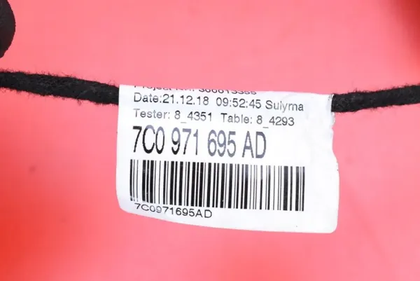 Linker Vleugel Bedrading OEM 7C0971695AD VW Crafter image 3