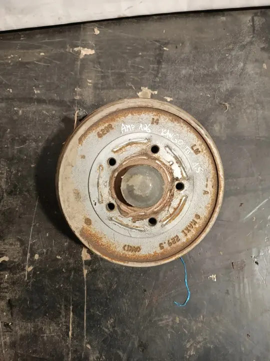 Jarruvasara taka OEM 9672SDDEFRRS - Käytetty image 2