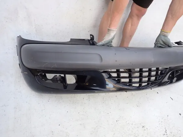 CHRYSLER PT CRUISER 00-07 Paraurti Anteriore image 3